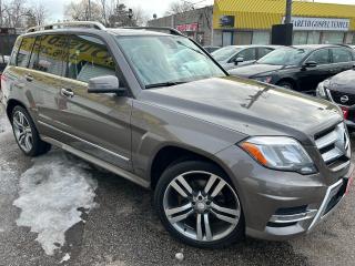 Used 2014 Mercedes-Benz GLK-Class GLK 350/NAVI/CAMERA/LEATHER/ROOF/LOADED/ALLOYS++ for sale in Scarborough, ON