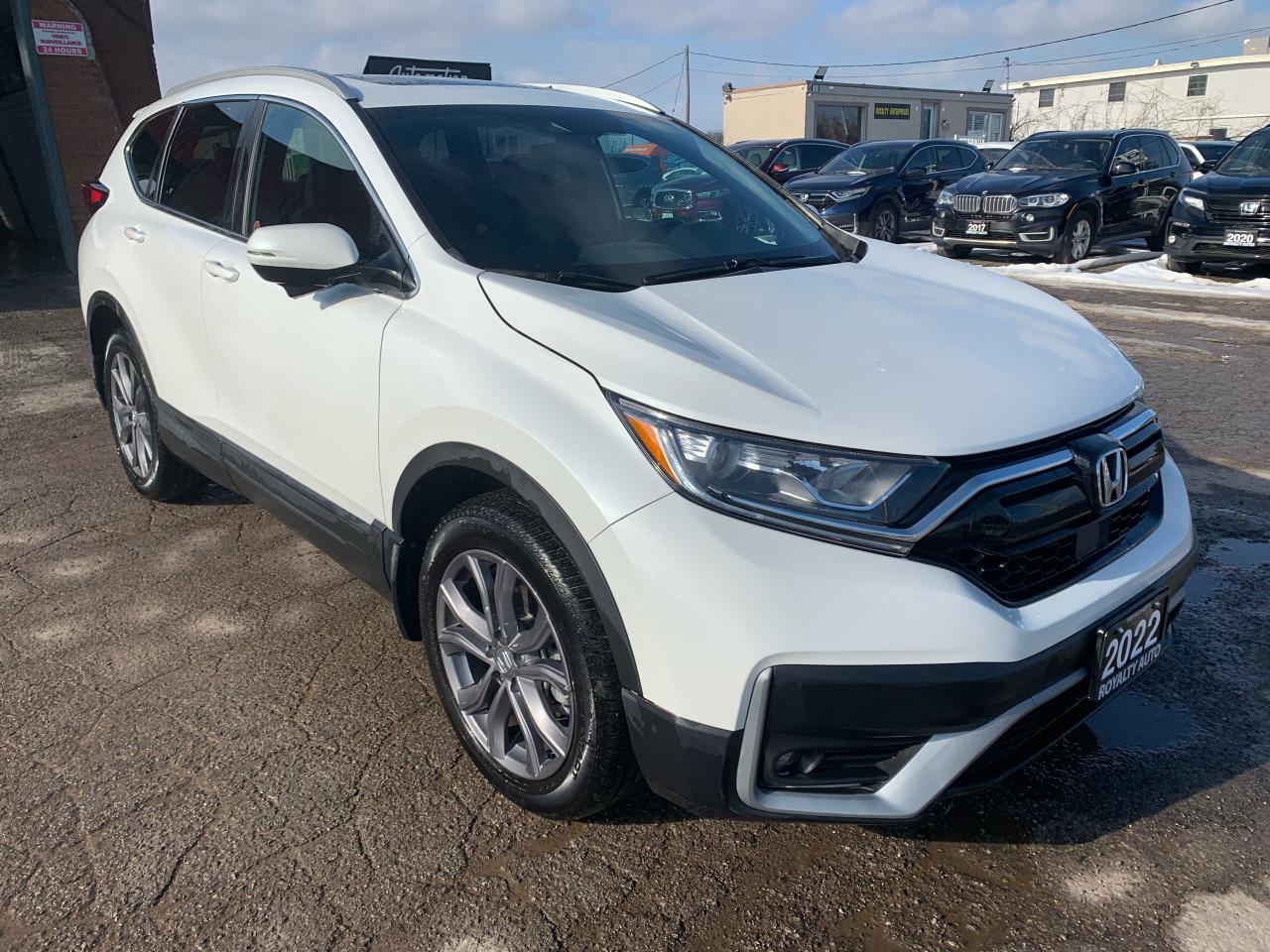 2022 Honda CR-V Sport AWD CAMERA,SUN ROOF,APPLE PLAY - Photo #1