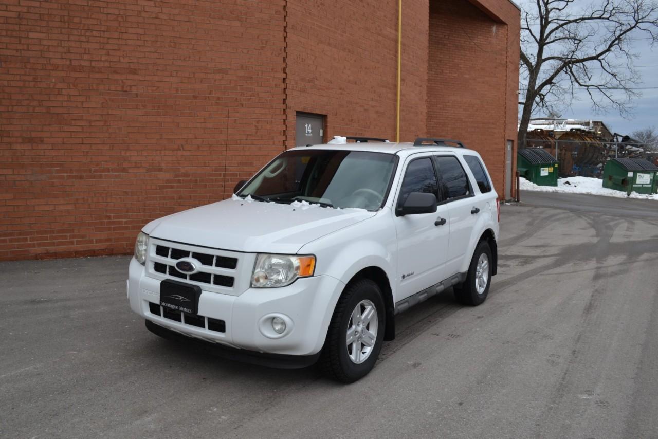 2009 Ford Escape FWD 4dr I4 ECVT Hybrid