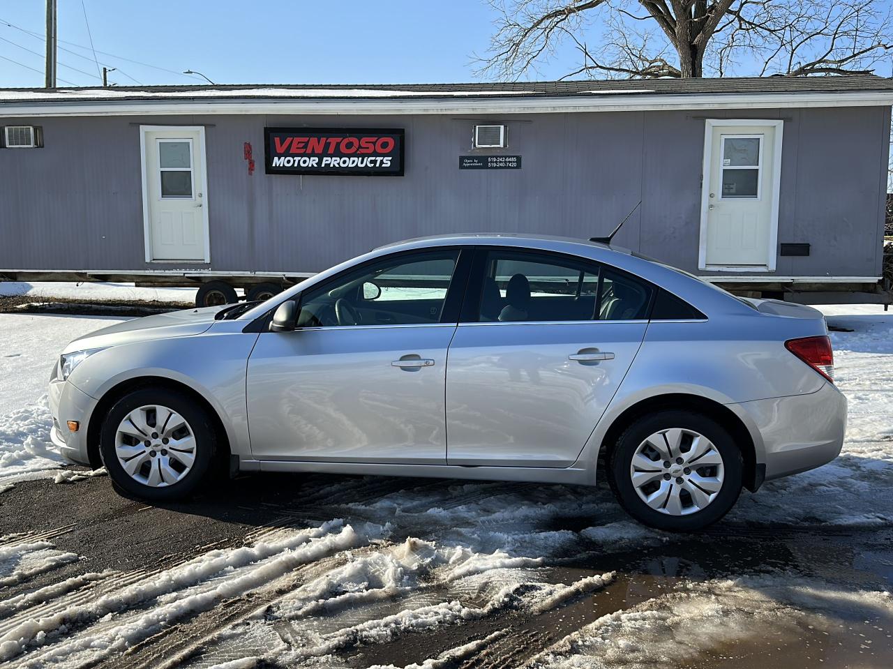 2012 Chevrolet Cruze LS+ w/1SB
