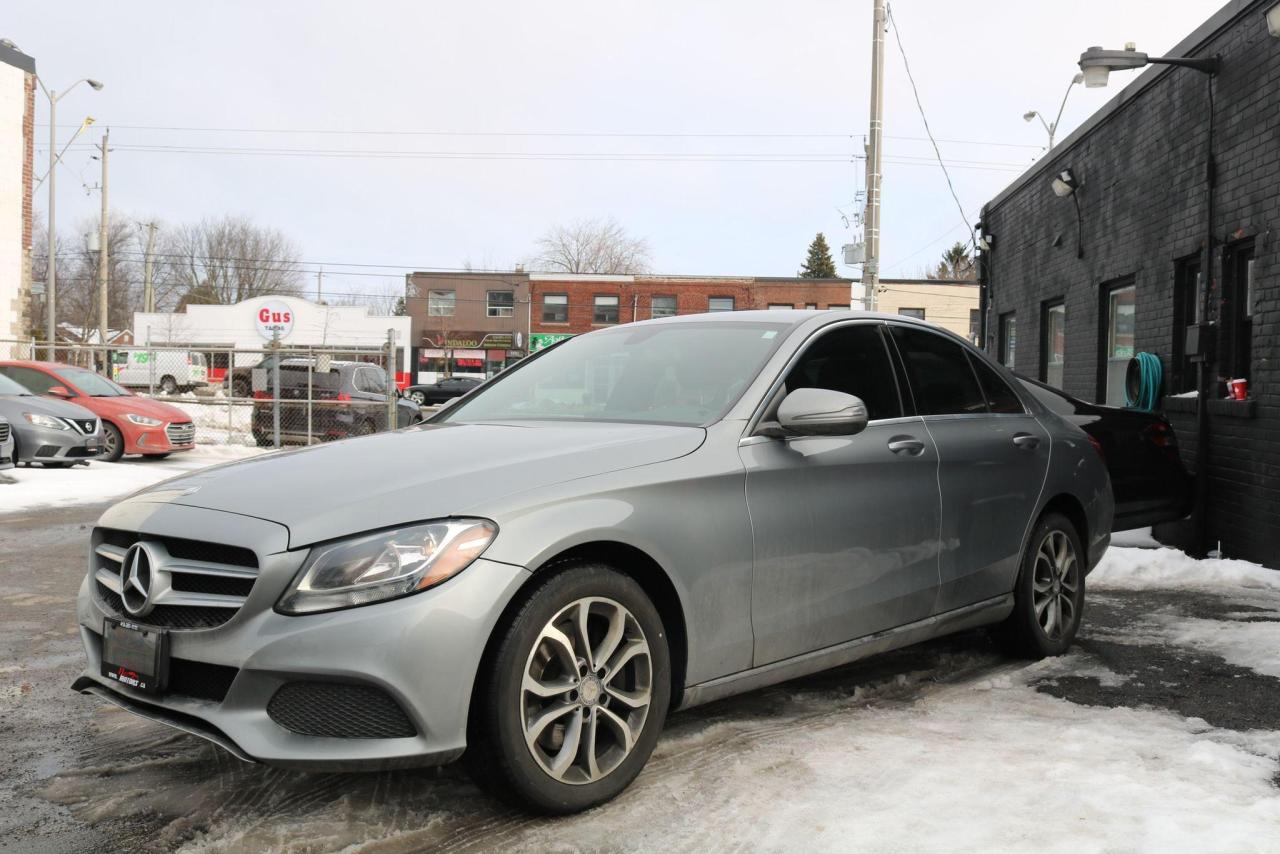 2016 Mercedes-Benz C-Class  - Photo #1