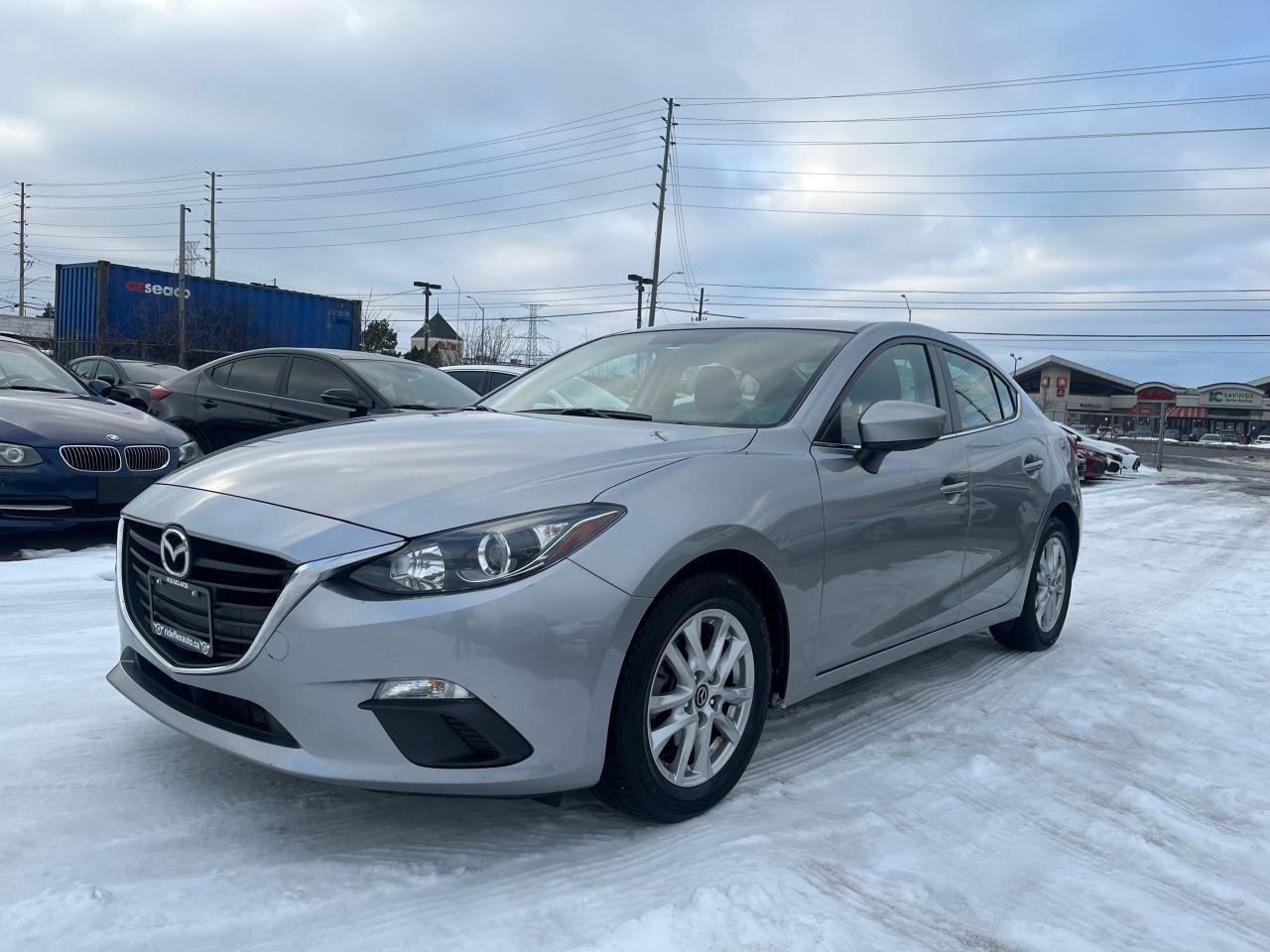 2014 Mazda MAZDA3 GS-SKY - Photo #1