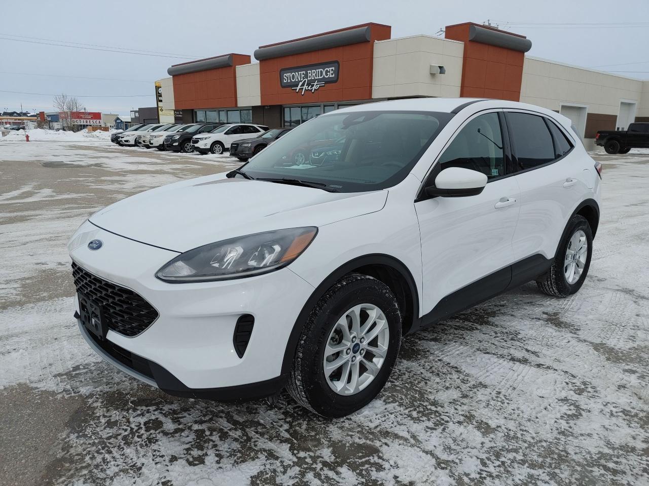 2020 Ford Escape SE - Photo #1