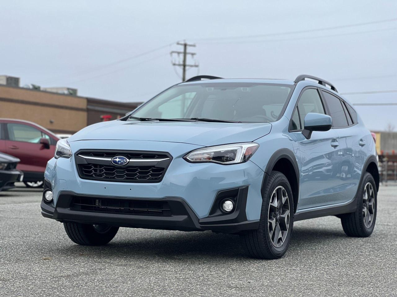 2020 Subaru Crosstrek Sport CVT w/EyeSight Pkg - Photo #2