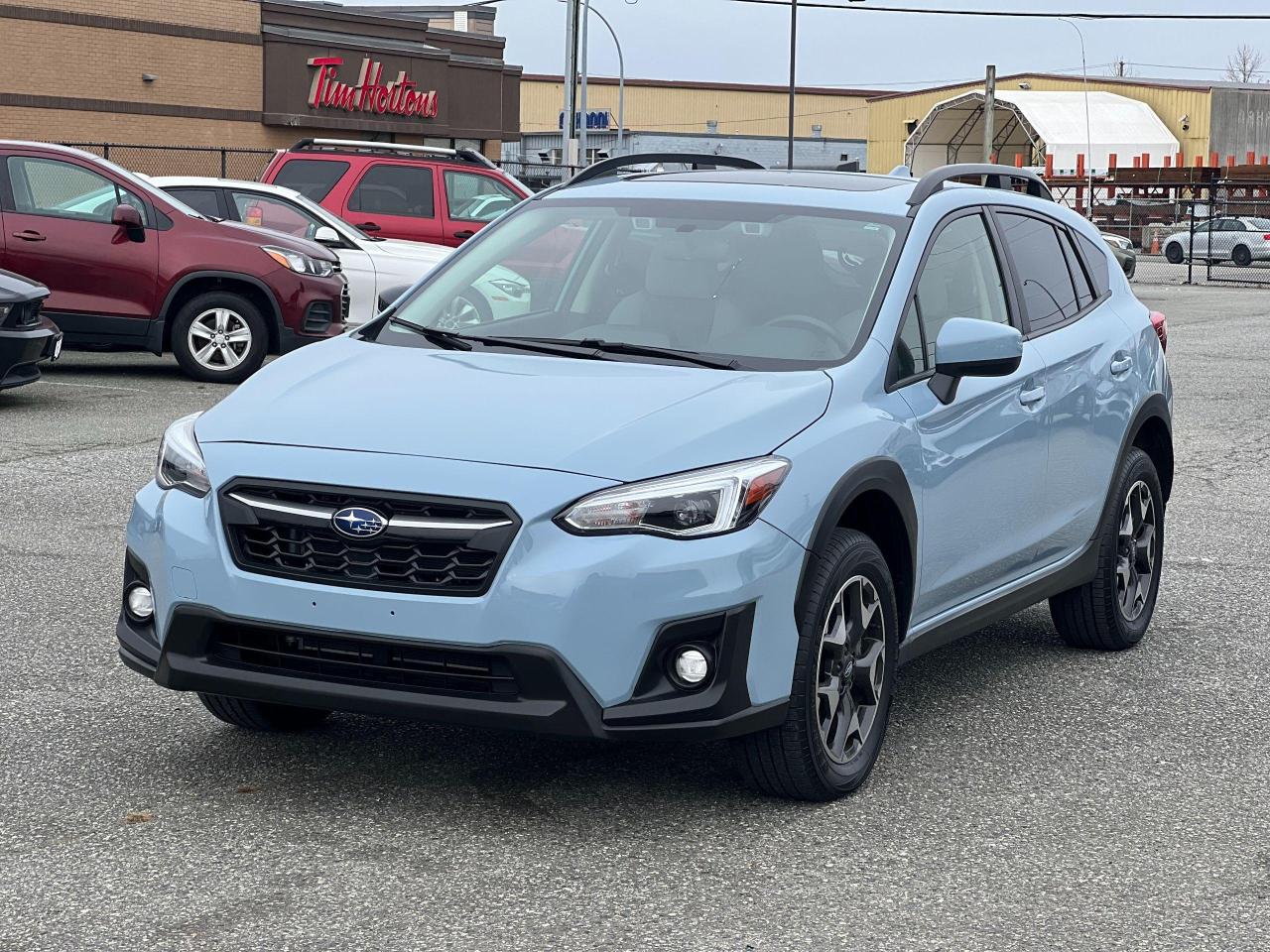 2020 Subaru Crosstrek Sport CVT w/EyeSight Pkg - Photo #3