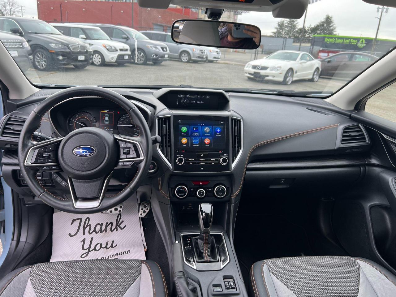 2020 Subaru Crosstrek Sport CVT w/EyeSight Pkg - Photo #7