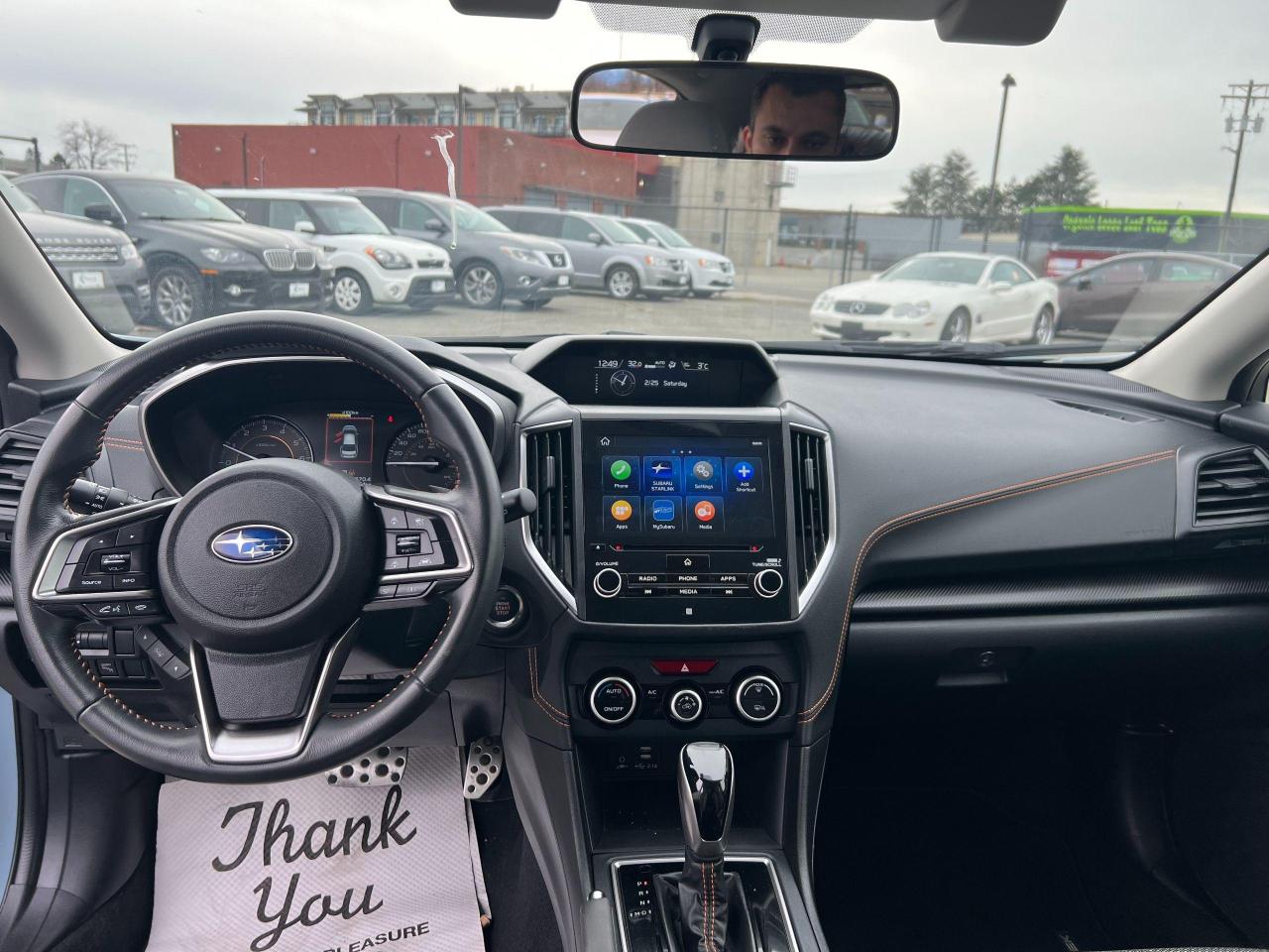 2020 Subaru Crosstrek Sport CVT w/EyeSight Pkg - Photo #8