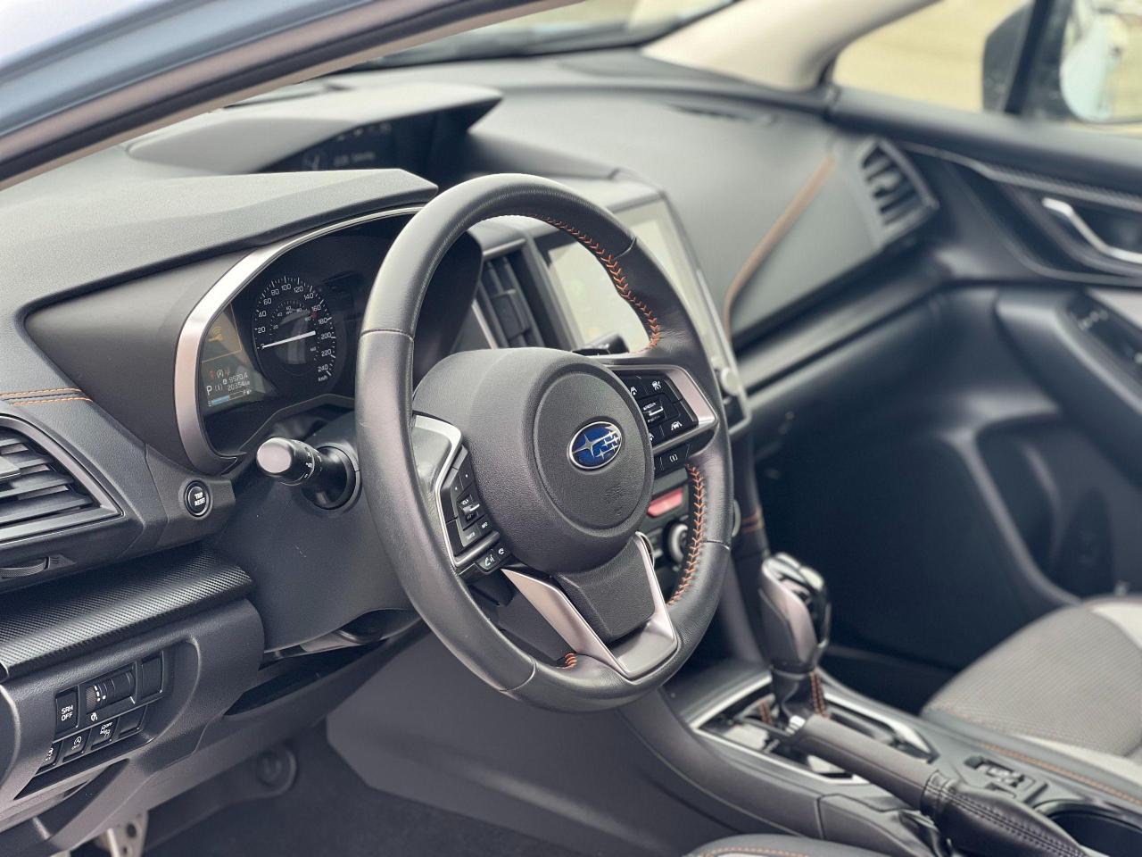 2020 Subaru Crosstrek Sport CVT w/EyeSight Pkg - Photo #10
