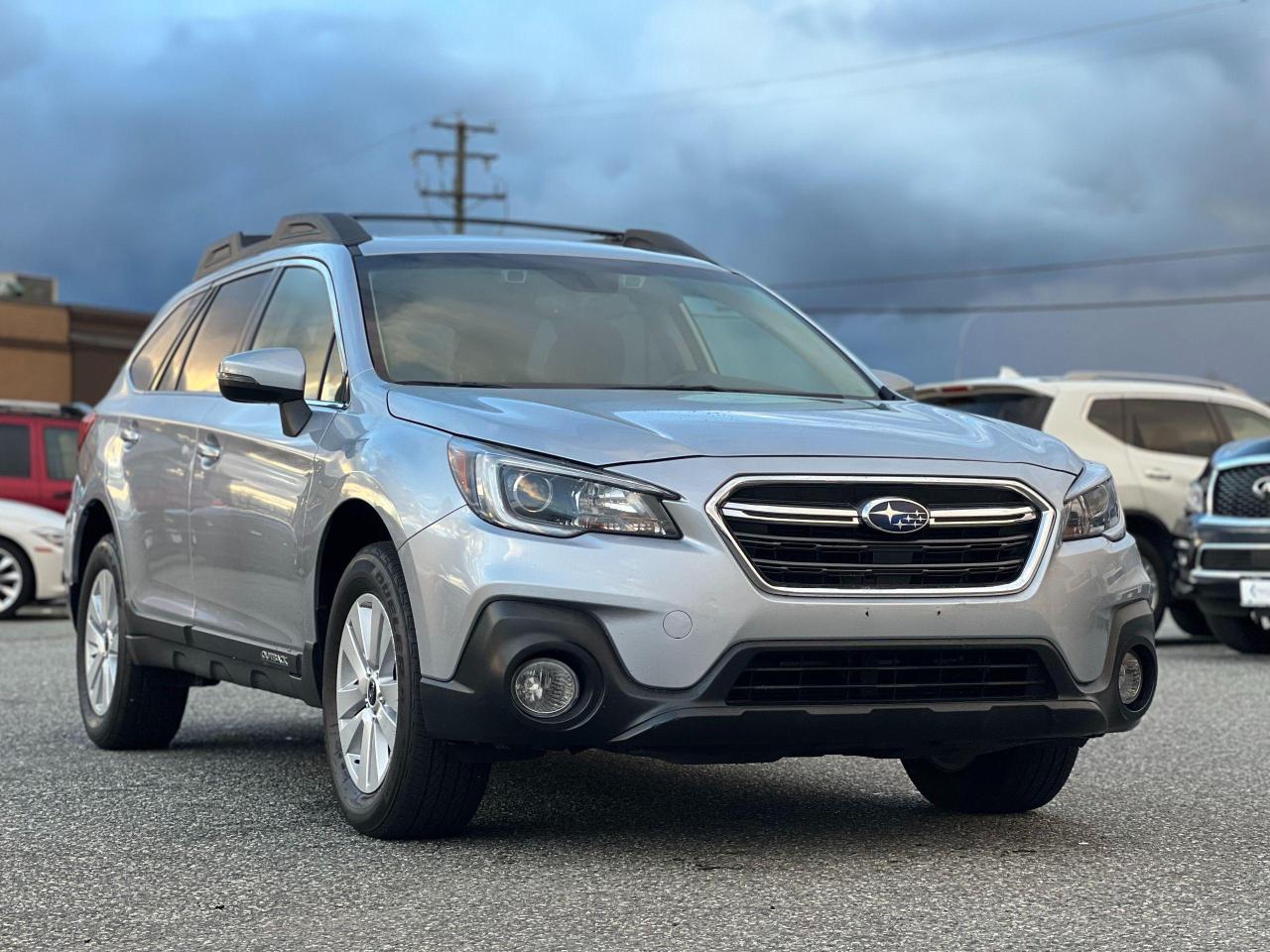 2019 Subaru Outback 2.5i Touring w/EyeSight Pkg