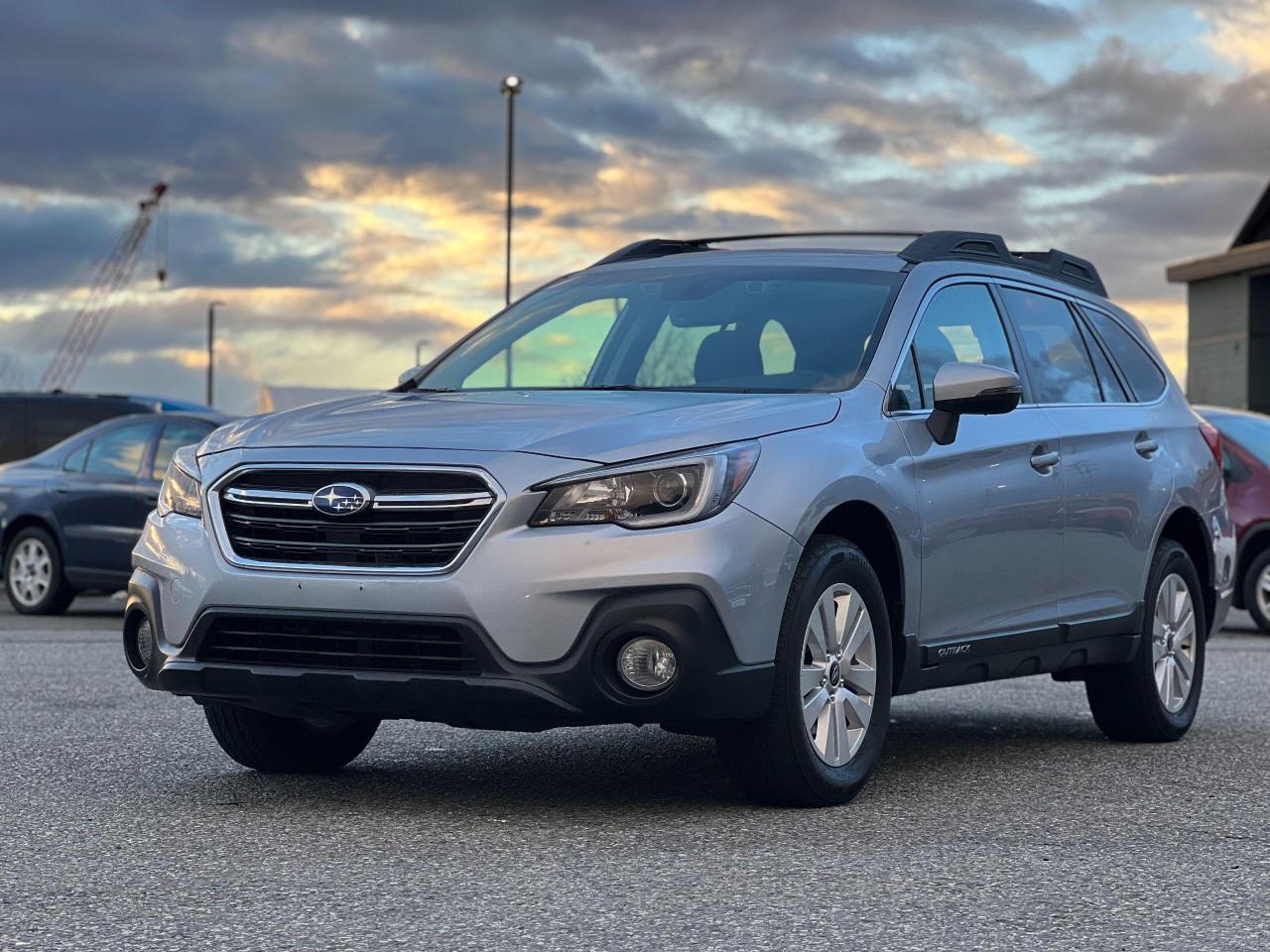 2019 Subaru Outback 2.5i Touring w/EyeSight Pkg - Photo #3