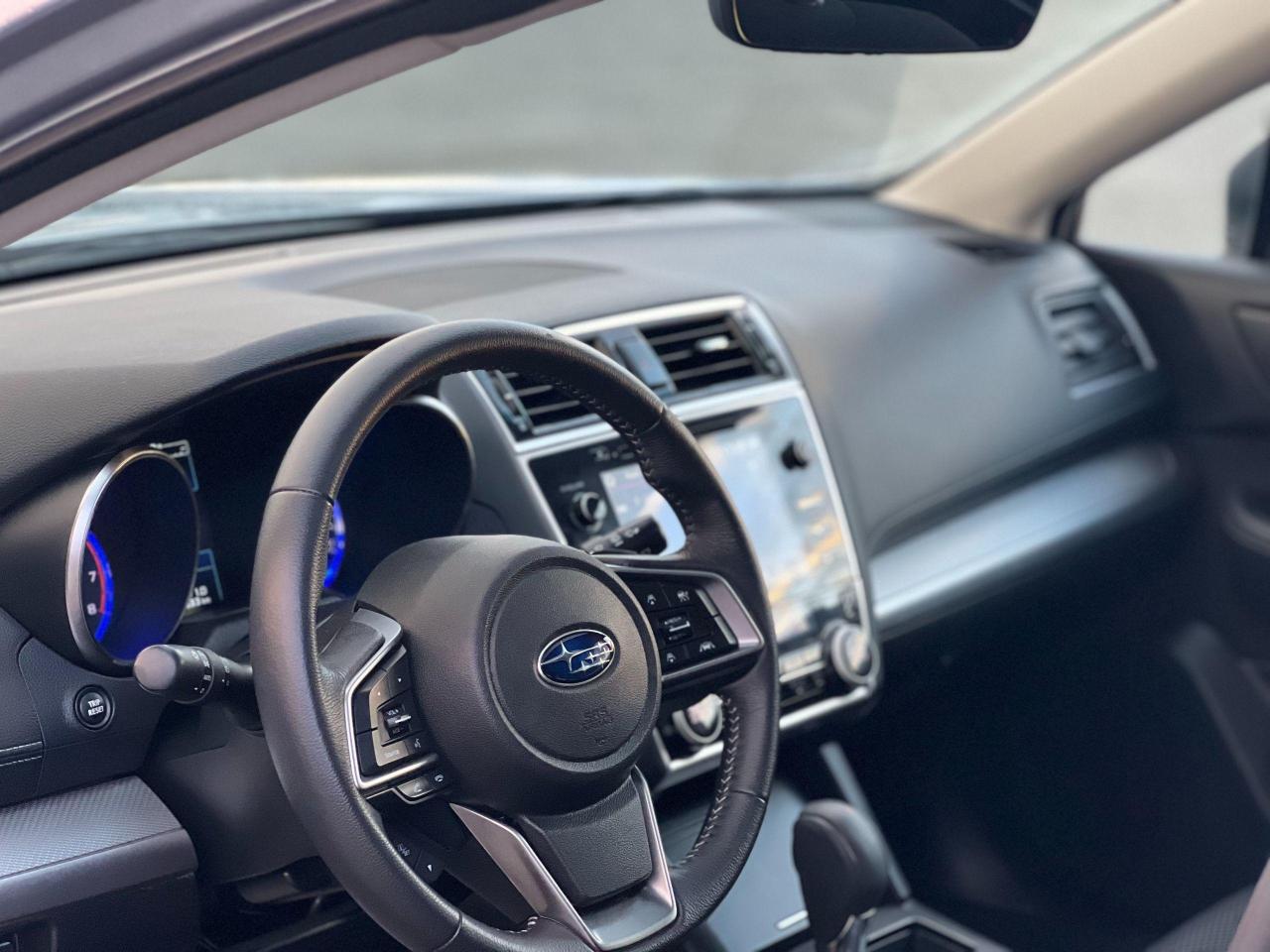 2019 Subaru Outback 2.5i Touring w/EyeSight Pkg - Photo #9