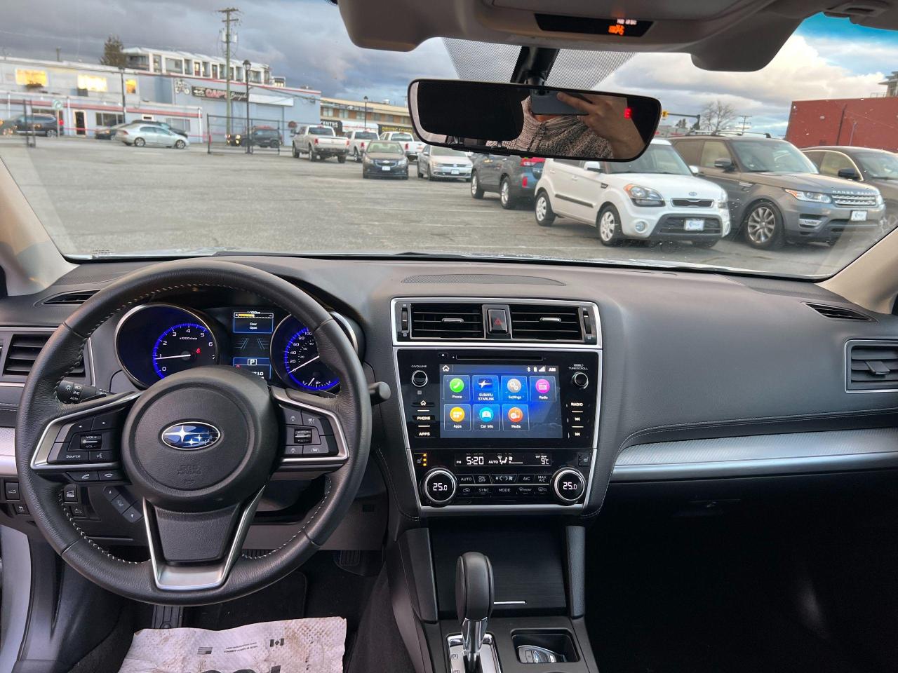 2019 Subaru Outback 2.5i Touring w/EyeSight Pkg - Photo #14