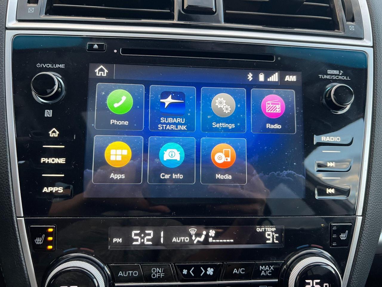 2019 Subaru Outback 2.5i Touring w/EyeSight Pkg - Photo #15