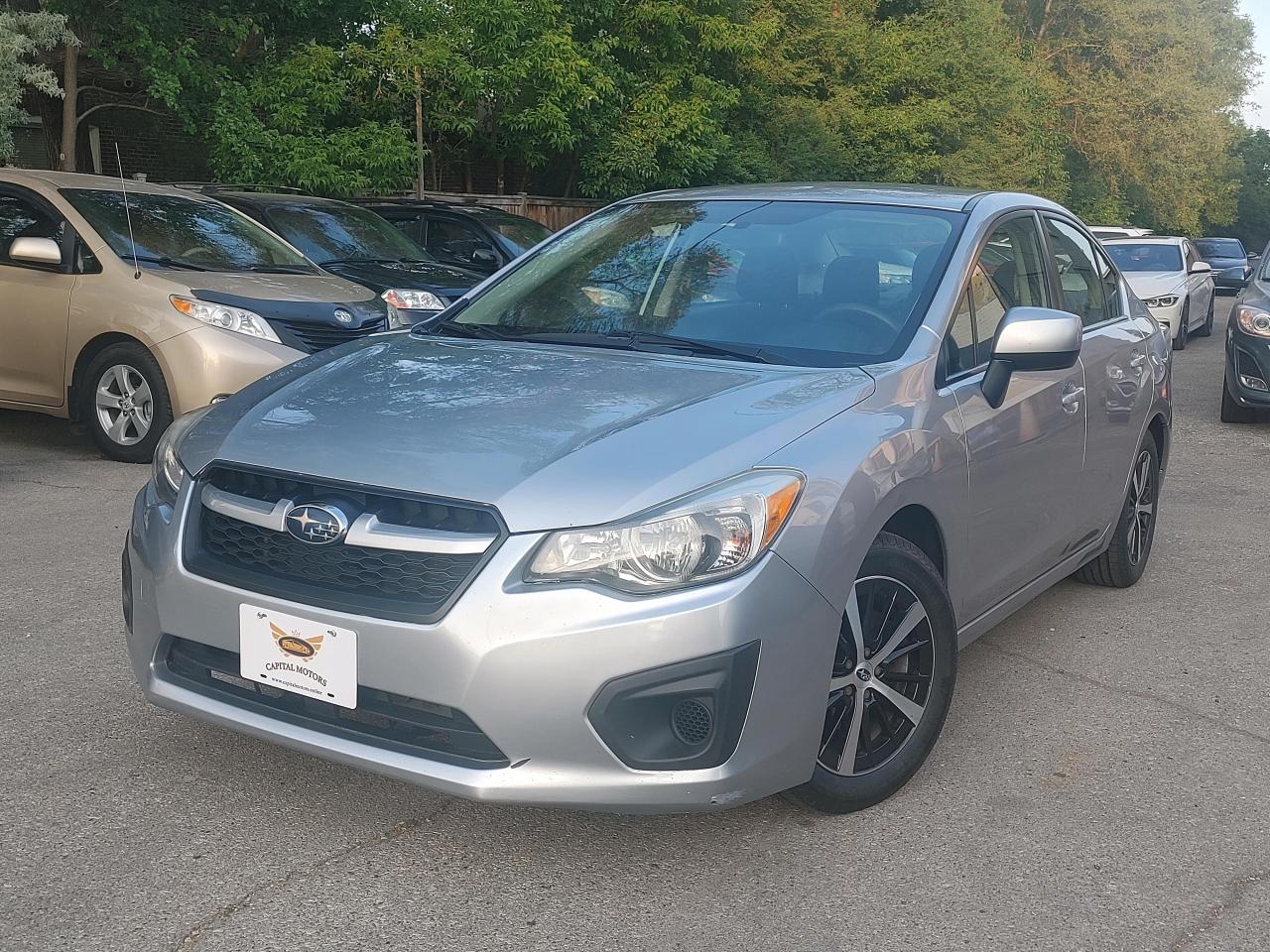 Used 2013 Subaru Impreza 4DR SDN CVT 2.0I for sale in Mississauga, ON
