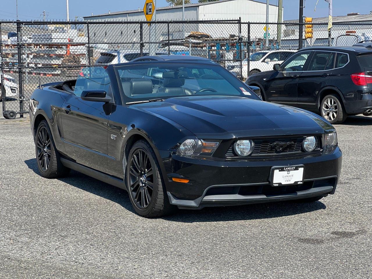 2010 Ford Mustang 2dr Conv GT - Photo #1