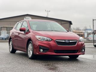 2018 Subaru Impreza 2.0i Touring 5-door Auto - Photo #1