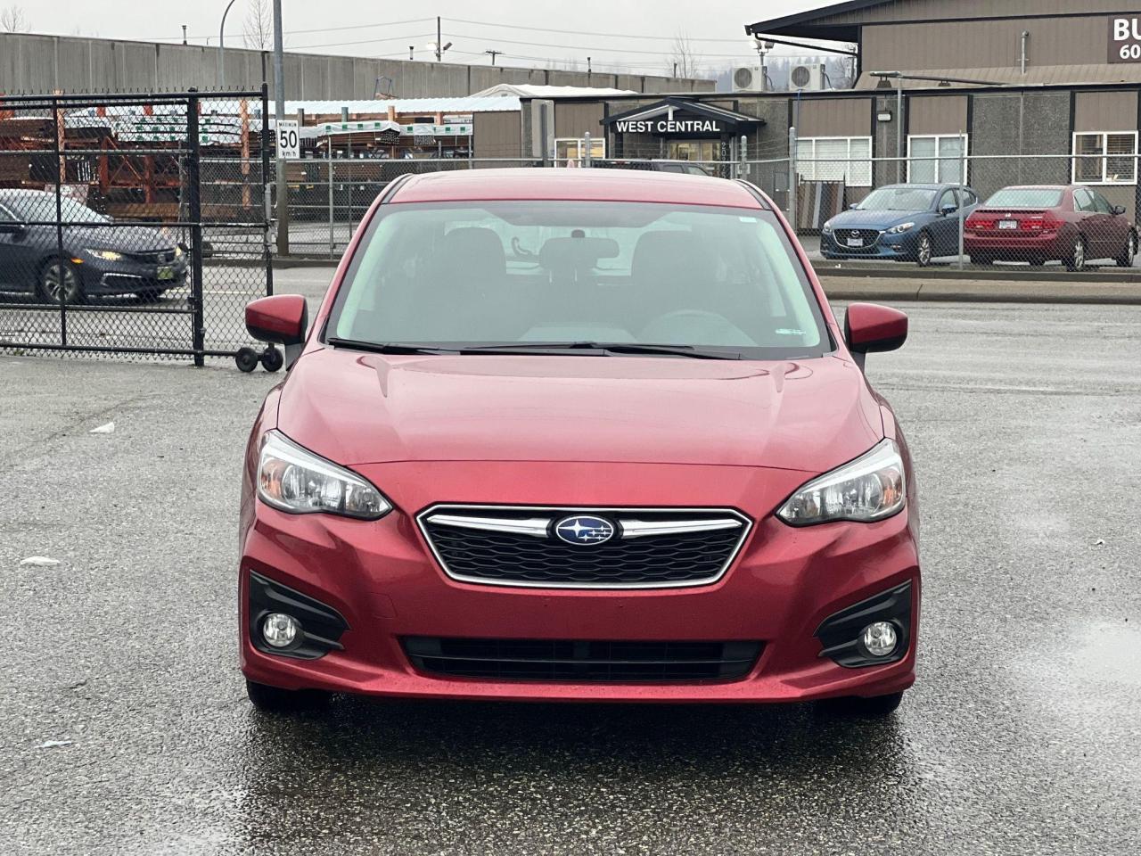 2018 Subaru Impreza 2.0i Touring 5-door Auto - Photo #2