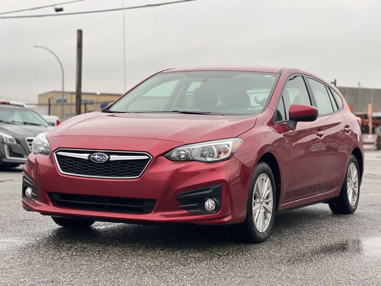 2018 Subaru Impreza 2.0i Touring 5-door Auto - Photo #3