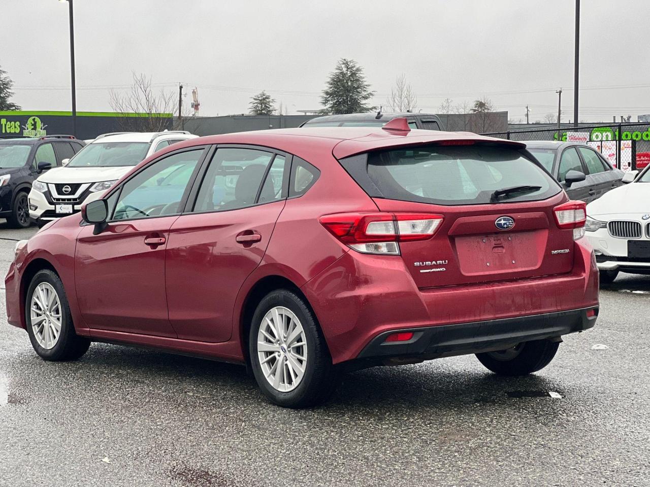 2018 Subaru Impreza 2.0i Touring 5-door Auto - Photo #4