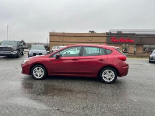 2018 Subaru Impreza 2.0i Touring 5-door Auto - Photo #5