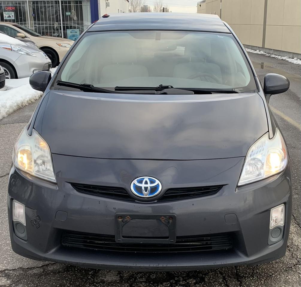 2010 Toyota Prius Upgrade  Base