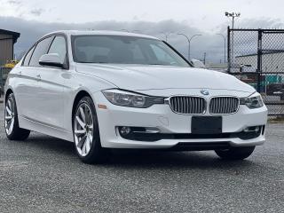 Used 2013 BMW 3 Series 4dr Sdn 320i xDrive AWD for sale in Langley, BC