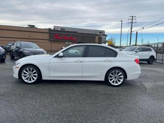 2013 BMW 3 Series 4dr Sdn 320i xDrive AWD - Photo #5