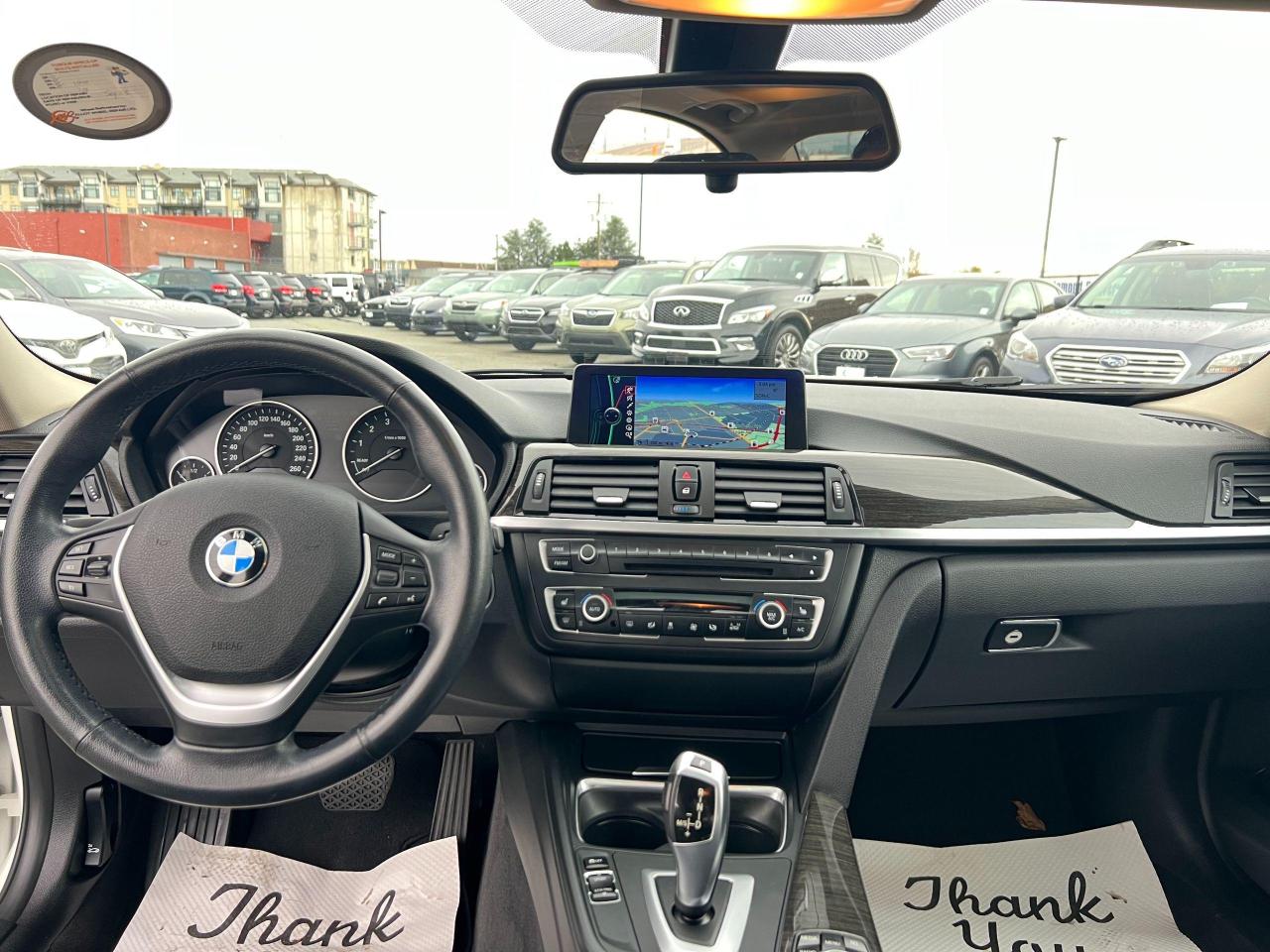 2013 BMW 3 Series 4dr Sdn 320i xDrive AWD - Photo #8