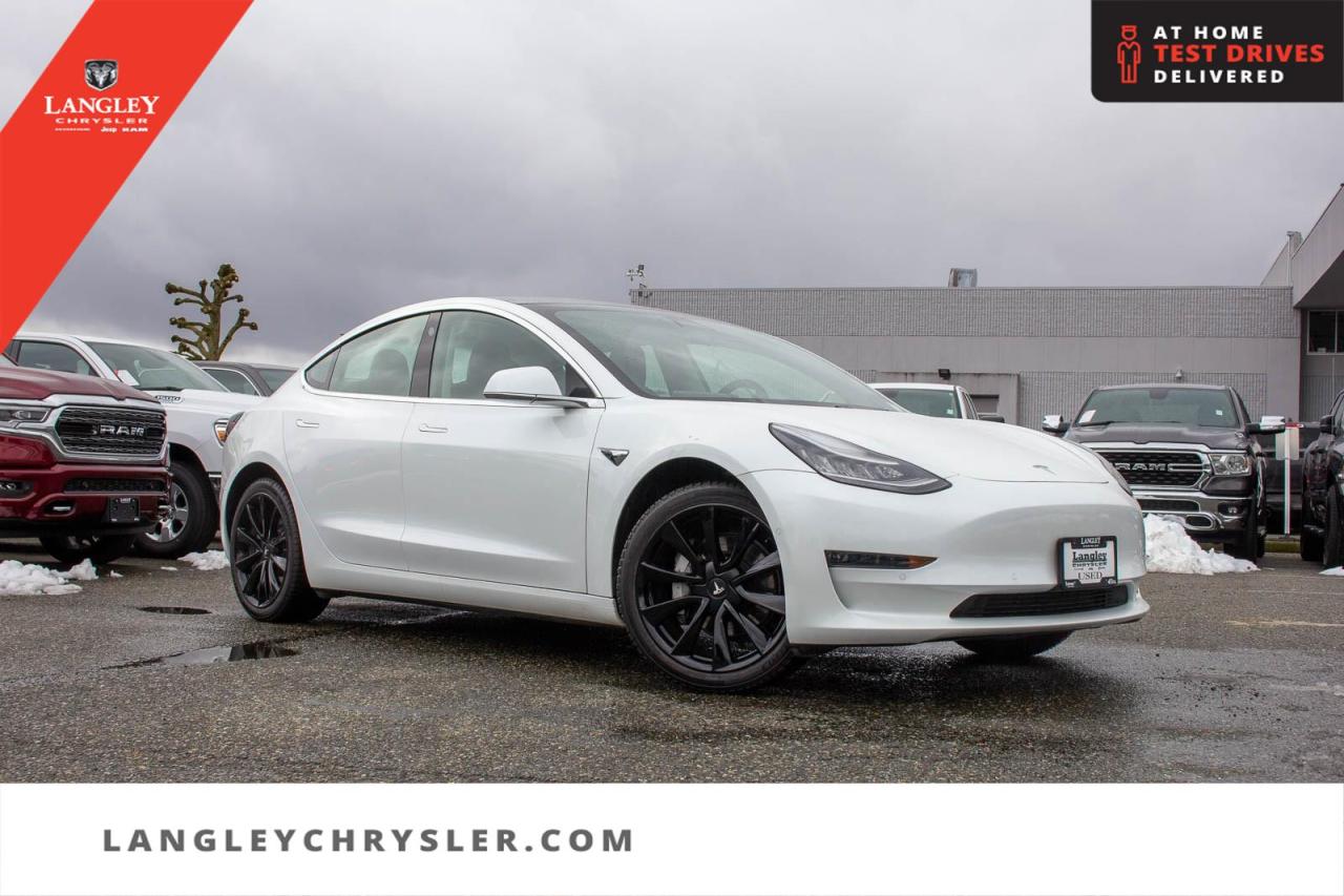 Used 2020 Tesla Model 3 Standard Range Plus Fast Charging for sale in Surrey, BC