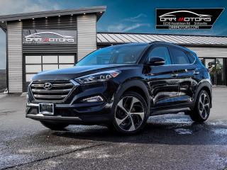 Used 2016 Hyundai Tucson Ultimate LOADED! for sale in Stittsville, ON