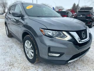 Used 2019 Nissan Rogue SV for sale in Saskatoon, SK
