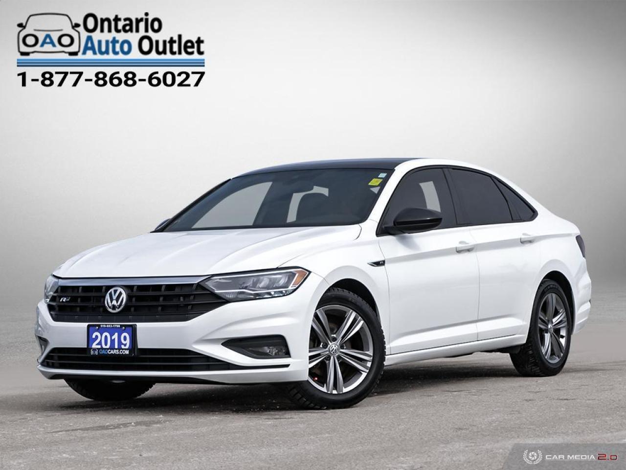 2019 Volkswagen Jetta HIGHLINE / NO ACCIDENTS / BLIND SPOT / SUNROOF