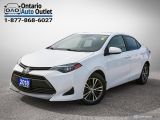 2018 Toyota Corolla LE / NO ACCIDENTS / HEATED SEATS / BLUETOOTH