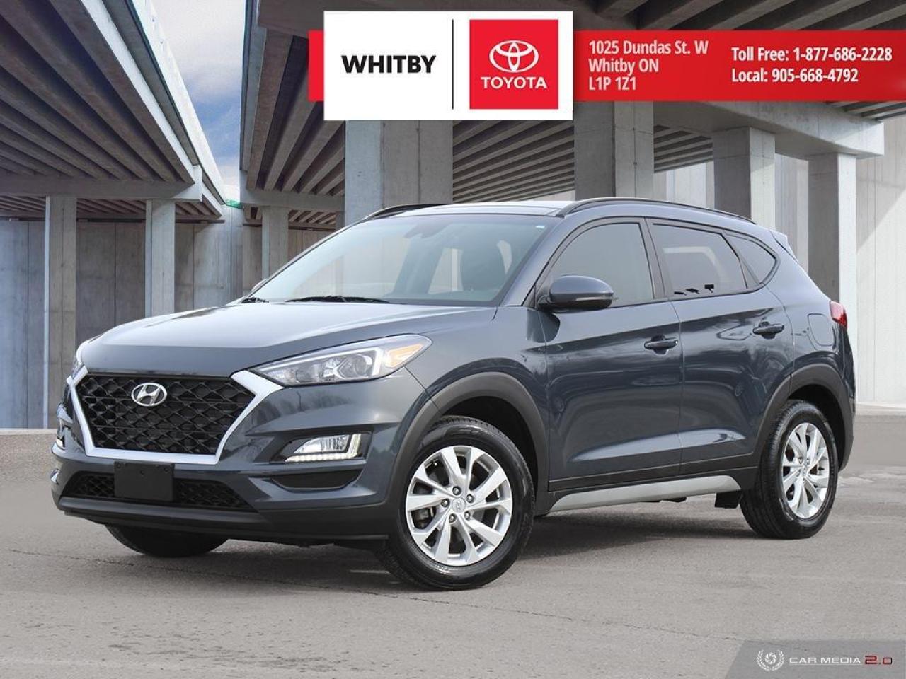 Used 2020 Hyundai Tucson Preferred for sale in Whitby, ON
