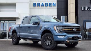 New 2023 Ford F-150 Tremor 4WD SuperCrew 5.5' Box for sale in Kingston, ON