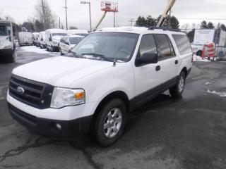 Used 2013 Ford Expedition XLT 4WD With  Rear Shelving for sale in Burnaby, BC