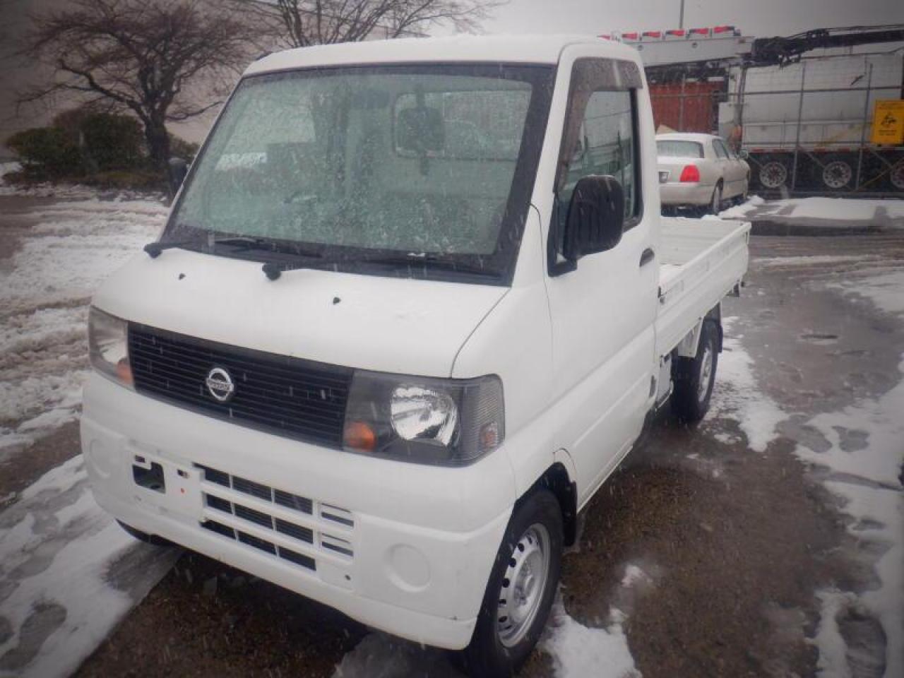 Used 2005 Nissan Mini Truck 2WD Right Hand Drive for sale in Burnaby, BC