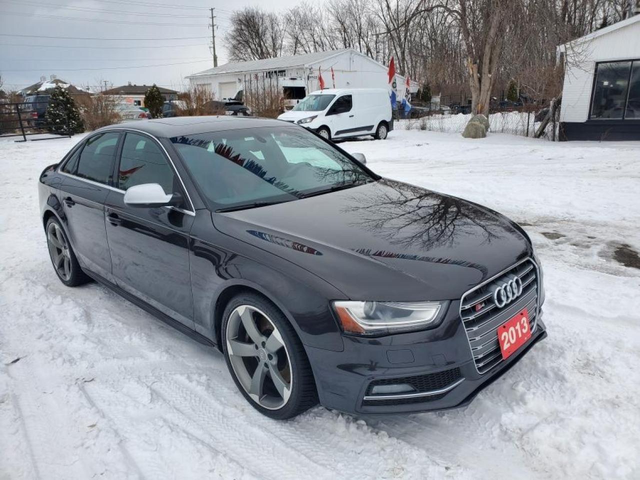 2013 Audi S4 3.0T quattro