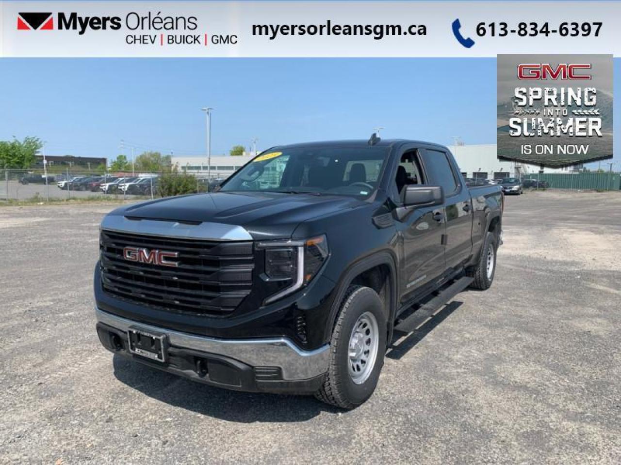 New 2023 GMC Sierra 1500 Pro  - Running Boards for sale in Orleans, ON