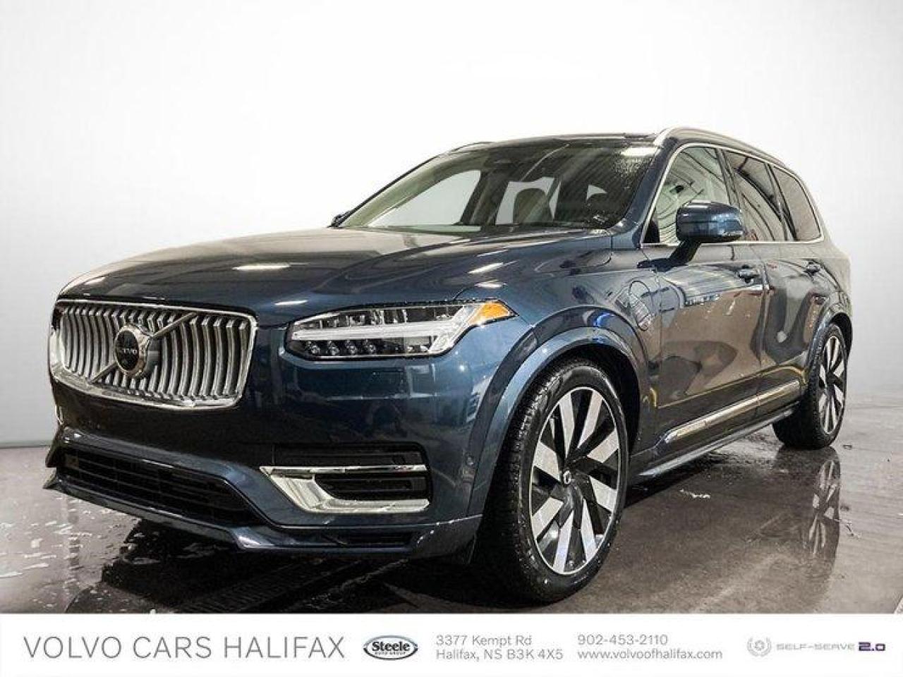 New 2023 Volvo XC90 Recharge Ultimate Bright Theme for sale in Halifax, NS