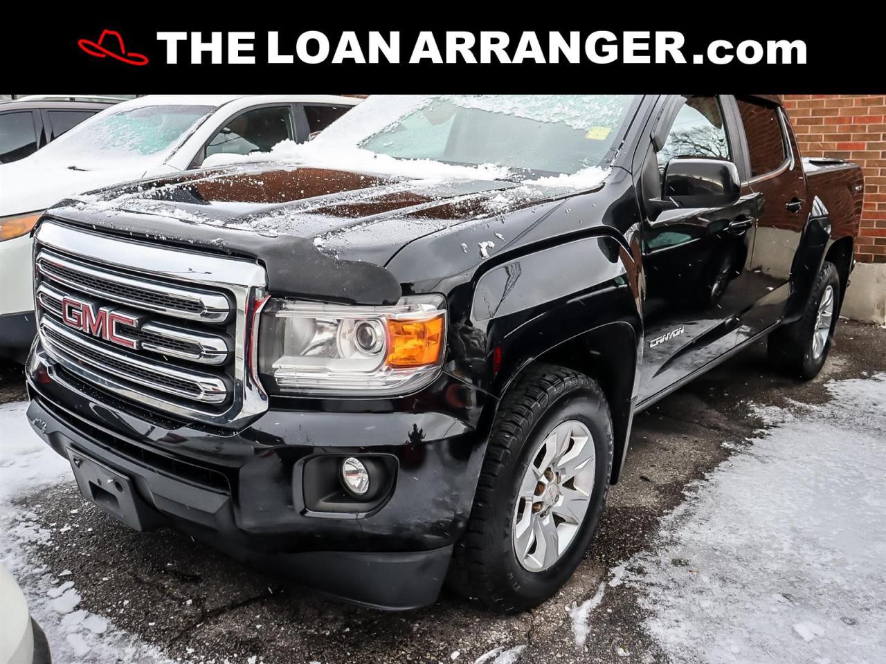 Used 2017 GMC Canyon  for sale in Barrie, ON