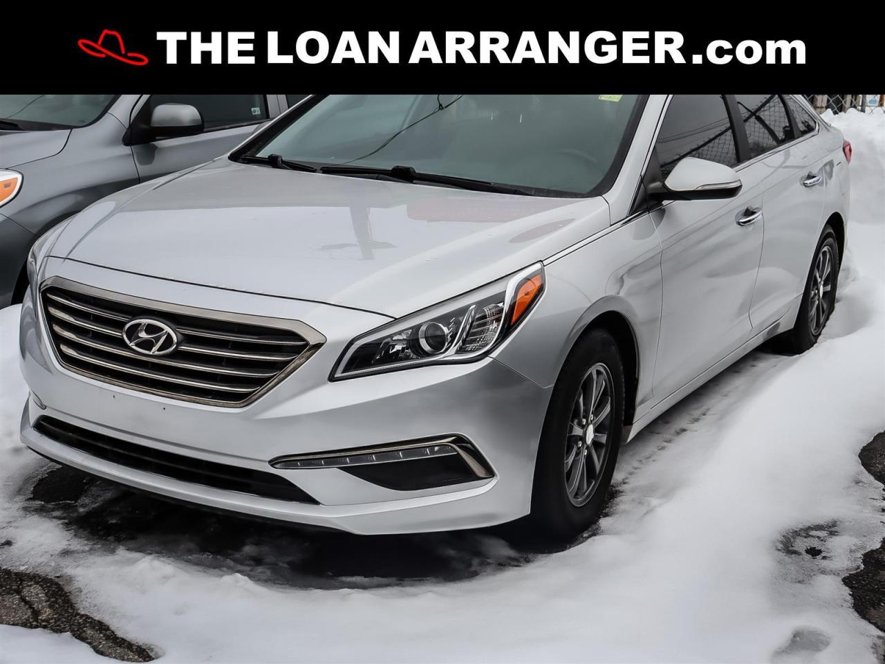 Used 2015 Hyundai Sonata  for sale in Barrie, ON