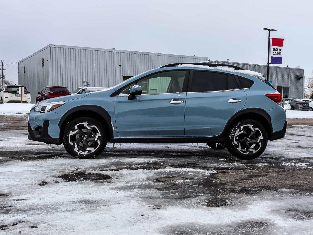 2023 Subaru XV Crosstrek Limited Photo