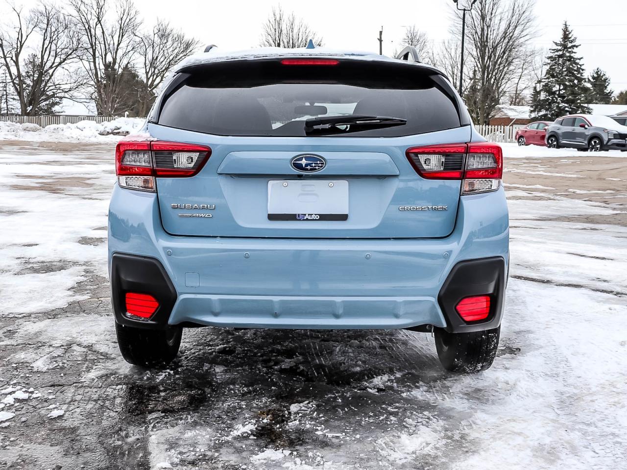 2023 Subaru XV Crosstrek Limited Photo