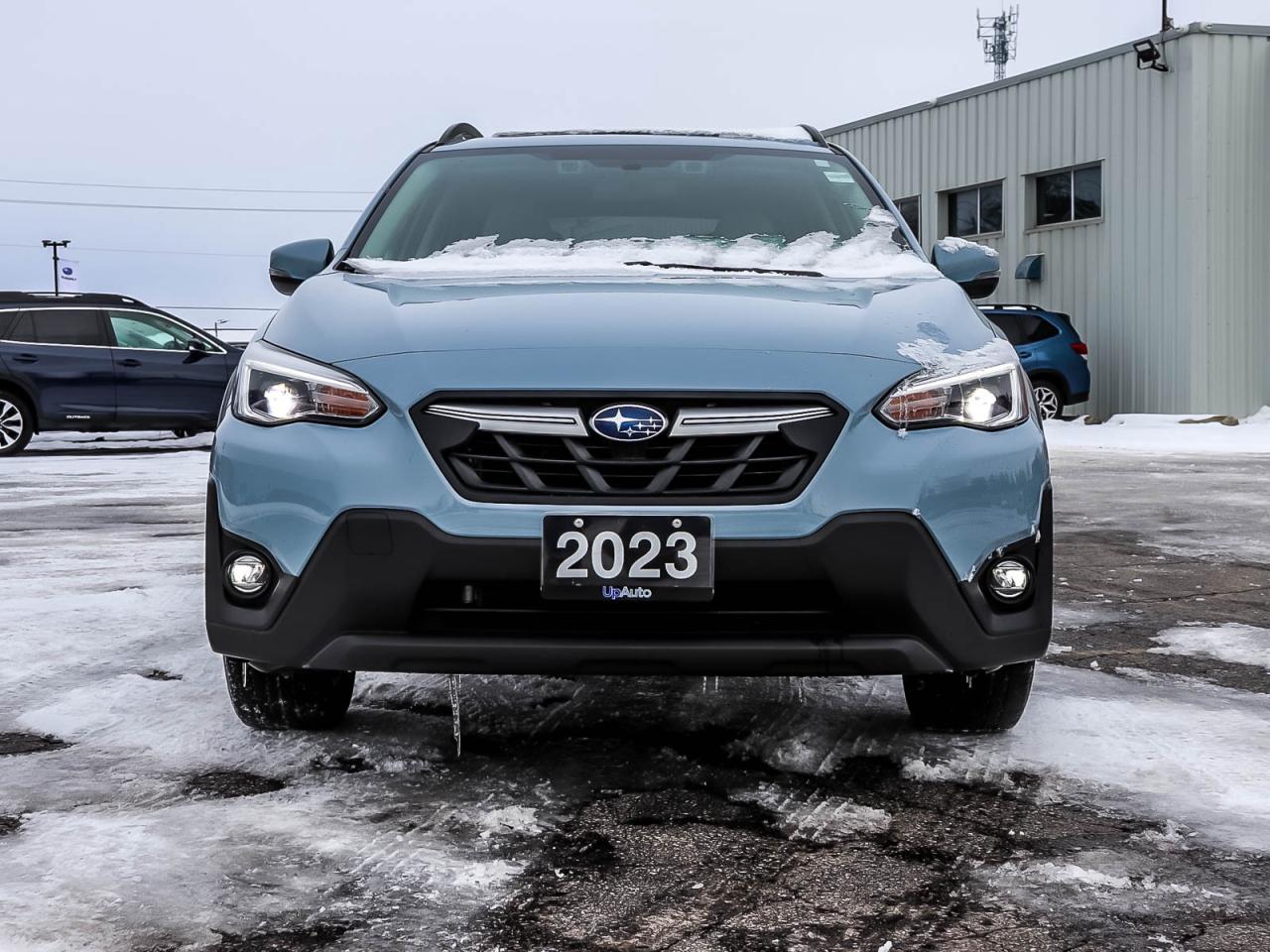 2023 Subaru XV Crosstrek Limited Photo