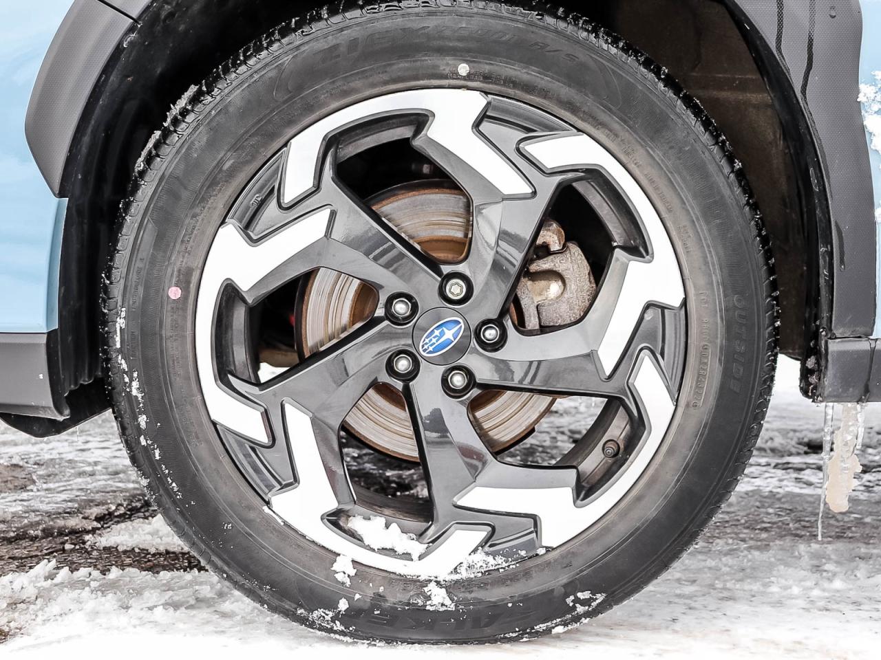 2023 Subaru XV Crosstrek Limited Photo