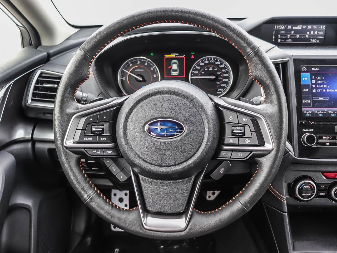 2023 Subaru XV Crosstrek Limited Photo