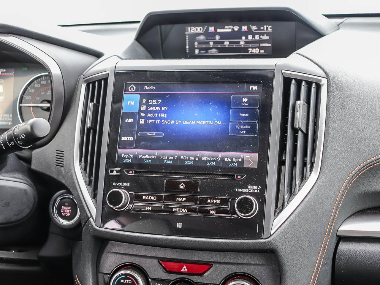 2023 Subaru XV Crosstrek Limited Photo