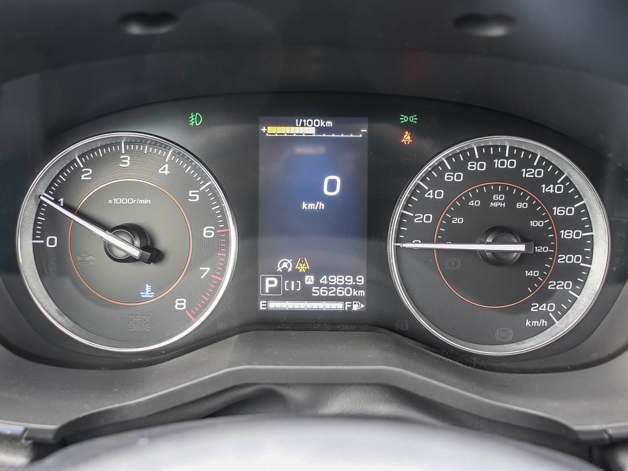 2023 Subaru XV Crosstrek Limited Photo