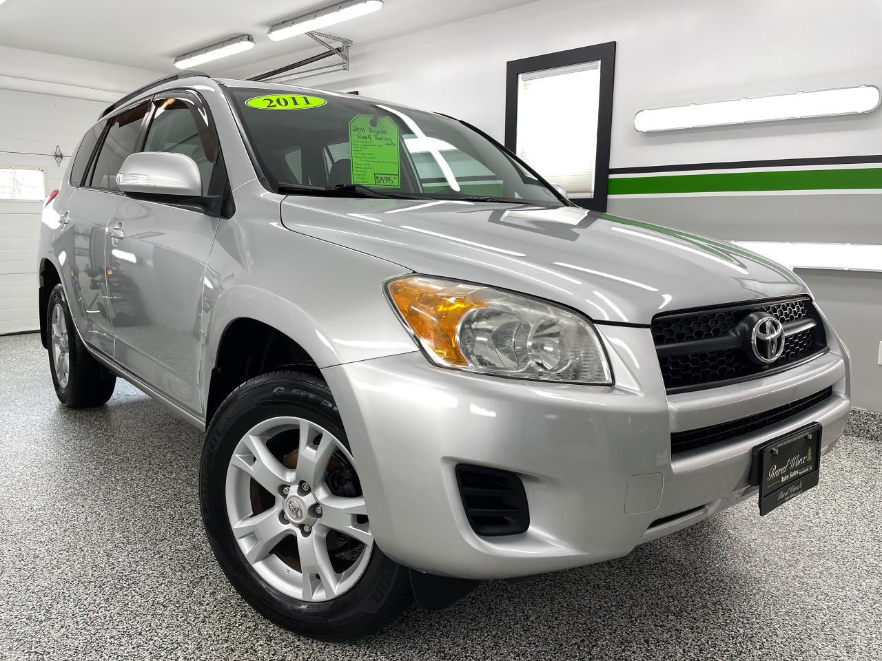 2011 Toyota RAV4 TOURING